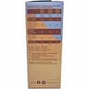 Krüger Signature Blend Cappuccino Weniger Süß 3er Pack (3x125g Packung, 30 Portionen) + usy Block