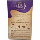 Krüger Signature Blend Mocha 3er Pack (3x144g Packung, 24 Portionen) + usy Block
