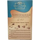 Krüger Signature Blend Macchiato 3er Pack (3x144g Packung, 24 Portionen) + usy Block