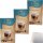 Krüger Signature Blend Macchiato 3er Pack (3x144g Packung, 24 Portionen) + usy Block
