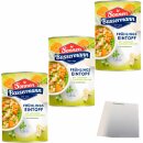 Sonnen Bassermann Frühlingstopf 3er Pack (3x400g...