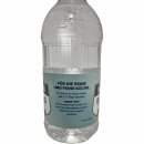 Born Essig Essenz Hell mit 25% Säure 3er Pack (3x400g Flasche) + usy Block