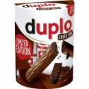 Ferrero duplo Choco Duo T10 (182g Packung)