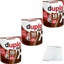 Duplo Choco Duo Big Pack T18 3er Pack (3x327,6g Packung) + usy Block