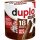 Duplo Choco Duo Big Pack T18 3er Pack (3x327,6g Packung) + usy Block
