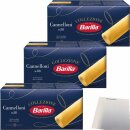 Barilla Cannelloni 3er Pack (3x250g Packung) + usy Block