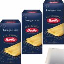 Barilla La Collezione Lasagne 3er Pack (3x500g Packung) +...