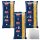 Barilla Pasta Fusilli no 98 Spiralnudeln 3er Pack (3x5kg Beutel) + usy Block