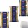 Barilla Tortiglioni No.83 3er Pack (3x5kg Beutel) + usy Block