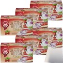 Teekanne Strawberry Cheesecake Früchtetee 6er Pack...