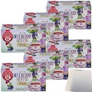 Teekanne Blueberry Muffin 6er Pack (6x40,5 Beutel) + usy...