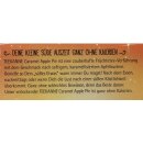 Teekanne Sweeteas Caramel Apple Pie 3er Pack (3x40,5 Teebeutel) + usy Block