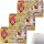 Teekanne Sweeteas Caramel Apple Pie 3er Pack (3x40,5 Teebeutel) + usy Block