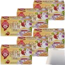 Teekanne Sweeteas Caramel Apple Pie 6er Pack (6x40,5...