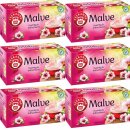 Teekanne Malve 6er Pack (6x40g Packung)