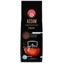 Teekanne Schwarztee Assam 4er Pack (4x250g loser Tee) + usy Block
