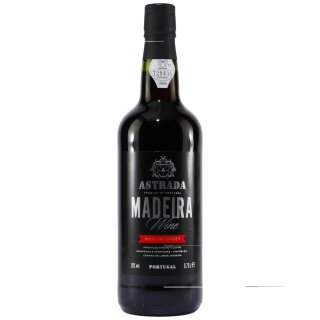 Madeira Likörwein 6er Pack (6x0,75l Flasche)