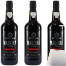 Astrada Madeira Likörwein 3er Pack (3x0,75l Flasche)...