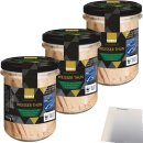 EDEKA Genussmomente Weisser Thun in Olivenöl 3er...