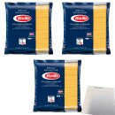 Barilla Spaghettini No3 3er Pack (3X5Kg Beutel) + usy Block