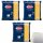 Barilla Spaghettini No3 3er Pack (3X5Kg Beutel) + usy Block