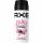 Axe Bodyspray Anarchy for Her 3er Pack (3x150ml Dose) + usy Block