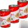 Jeden Tag Champignons III. Wahl geschnitten 3er Pack (3x314ml Dose) + usy Block