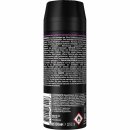 Axe Bodyspray Black Night 3er Pack (3x150ml Dose) + usy Block