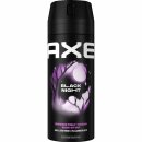 Axe Bodyspray Black Night 3er Pack (3x150ml Dose) + usy Block
