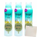 Fenjal Classic Deodorant Spray 3er Pack (3x150ml Flasche)...