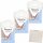 Rexona Women Deostick Maximum Protection Clean Scent gegen Achselnässe 3er Pack (3x45ml Packung) + usy Block