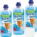 Kuschelweich Sommerwind 3er Pack (3x1L Flasche) + usy Block