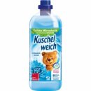 Kuschelweich Sommerwind 3er Pack (3x1L Flasche) + usy Block