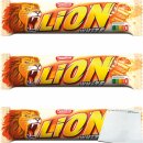 Nestle Lion White Schokoriegel 3er Pack (3x42g Pakung) +...