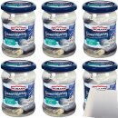 Homann Bismarckheringe 6er Pack (6x500g Glas) + usy Block