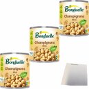Bonduelle Champignons Minis Feinste Auslese 3er Pack...