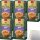 Jacobs Cappuccino Milka VPE 5er Pack (5x8 Sticks  5x126,4g Packung) + usy Block