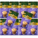 Jacobs Cappuccino Milka 8er Kaffeesticks 10er Pack...