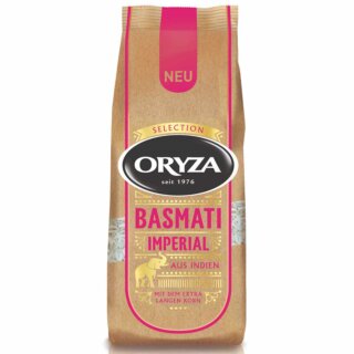 Oryza Selection Basmati Imperial (500g Packung)