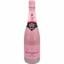 Brut Dargent Ice Rosé Pinot Noir Halbtrocken Sekt 3er Pack (3x0,75l Flasche) + usy Block