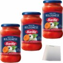 Barilla Pastasauce Base per Bolognese 3er Pack (3x400g...