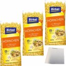 Birkel No 1 Hörnchen 3er Pack (3x500g Packung) + usy Block