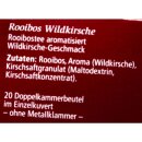 Meßmer Rooibos Wildkirsche fruchtig-mild 12er Pack...