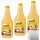 Phase Professional Butterflavor Bratöl 3er Pack (3x900ml Flasche) + usy Block