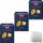 Barilla Orecchiette Pugliesi 3er Pack (3x500g Packung) + usy Block