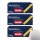 Barilla La Collezione Mafaldine 3er Pack (3x500g Packung) + usy Block