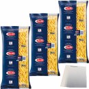 Barilla Pennette rigate N. 72 3er Pack (3x5kg Packung) +...