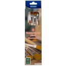 Stylex Katzenzungenpinsel-Set 35000 (6er Set)