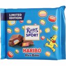 Ritter Sport Haribo Pico-Balla 3er Pack (3x100g Tafel) +...
