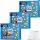 Ritter Sport Haribo Pico-Balla 3er Pack (3x100g Tafel) + usy Block